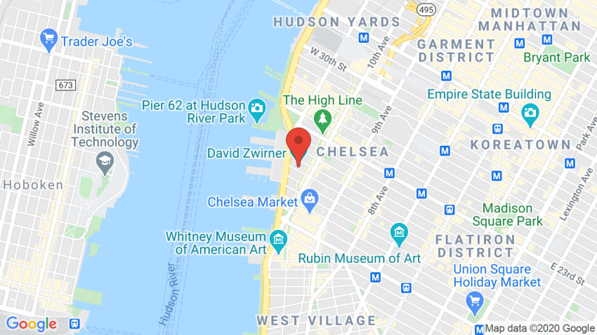 David Zwirner Gallery