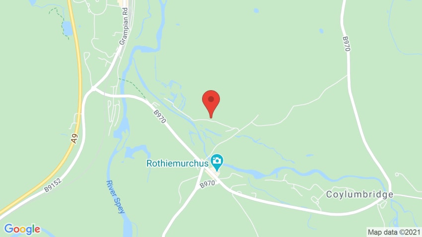 Dell of Rothiemurchus