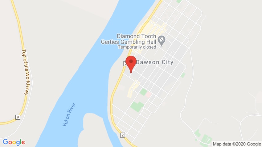 Dawson City Music Festival