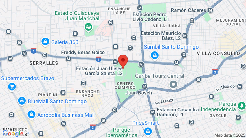 Estadio Olímpico Félix Sánchez