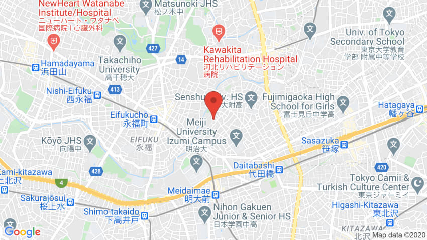 Ebisu Liquid Room
