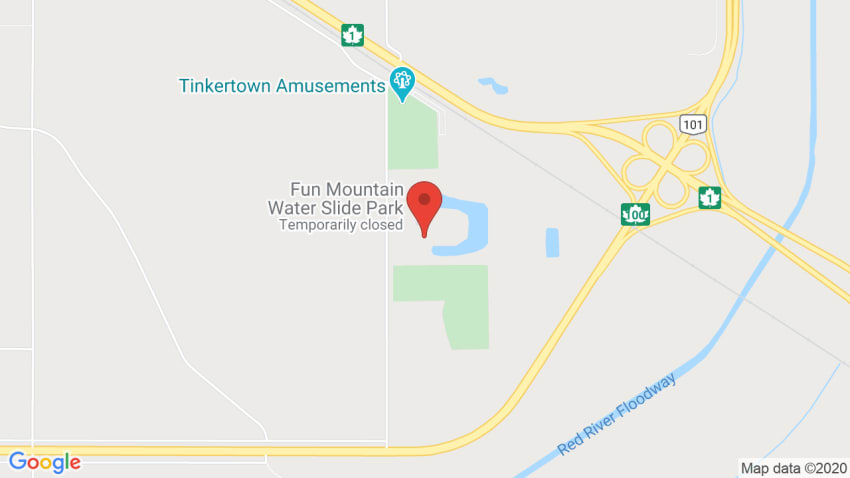 Fun Mountain Waterslide Park