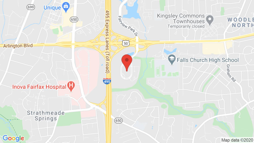 Fairview Park Marriott