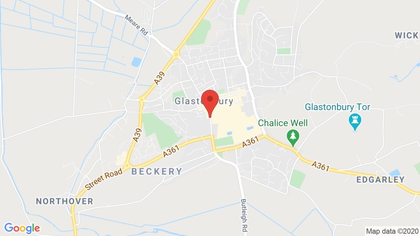 Glastonbury Abbey