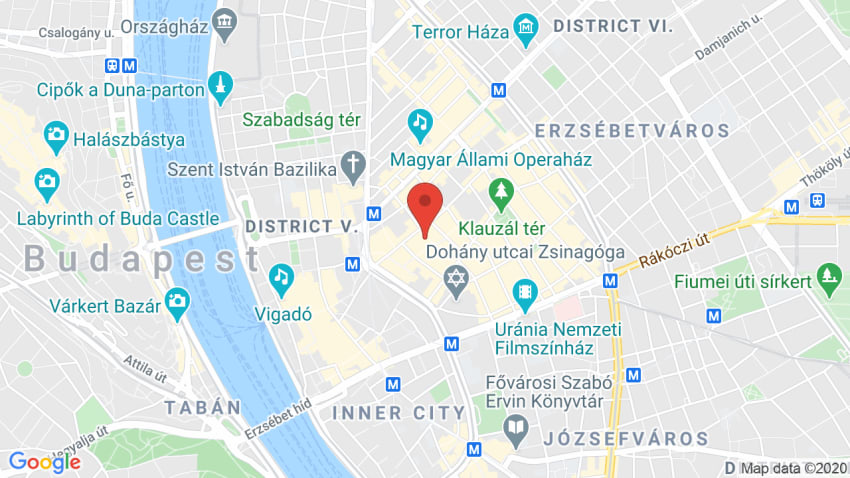 Gozsdu Mano Klub