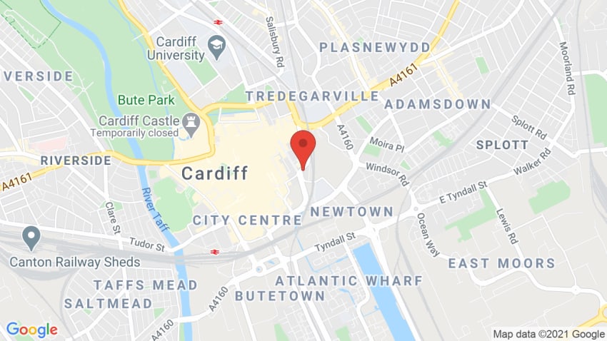 Gwdihw Cafe Bar