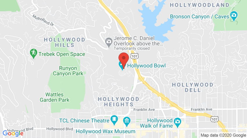 Hollywood Bowl Museum