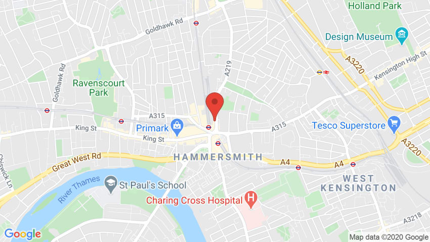 Hammersmith Palais