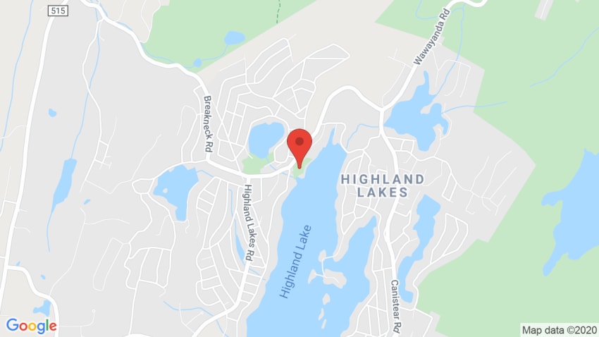 Highland Lakes Country Club