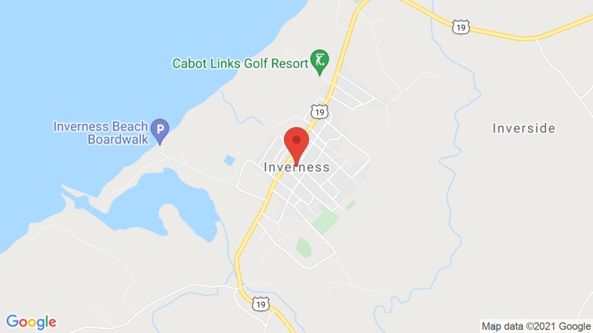 Inverness County Centre For The Arts