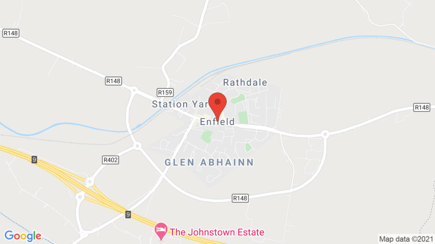 Johnstown House Hotel