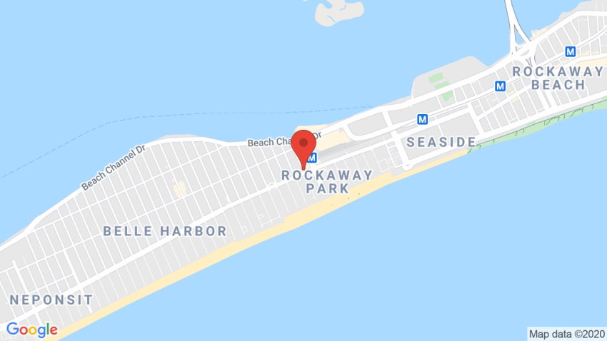 Jacob Riis Park