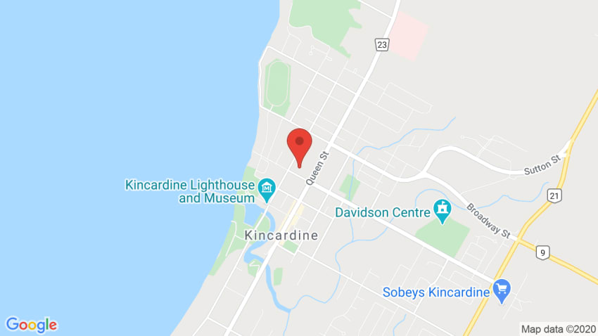 Kincardine Summer Music Festival