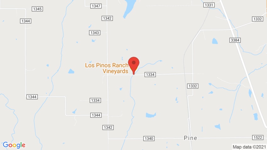 Los Pinos Ranch Vineyards