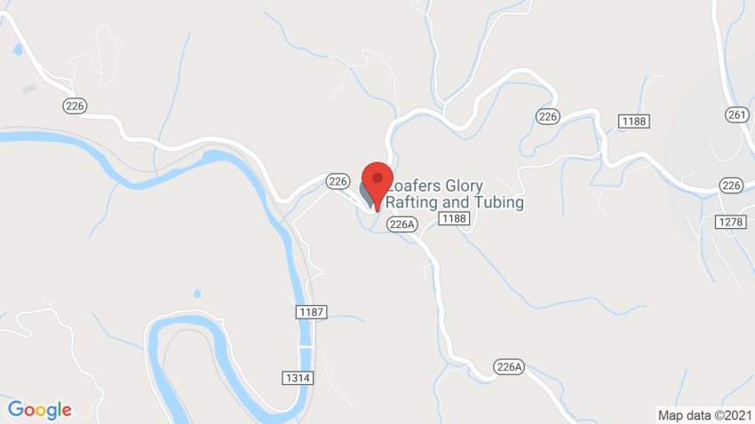 Loafer’s Glory Campground
