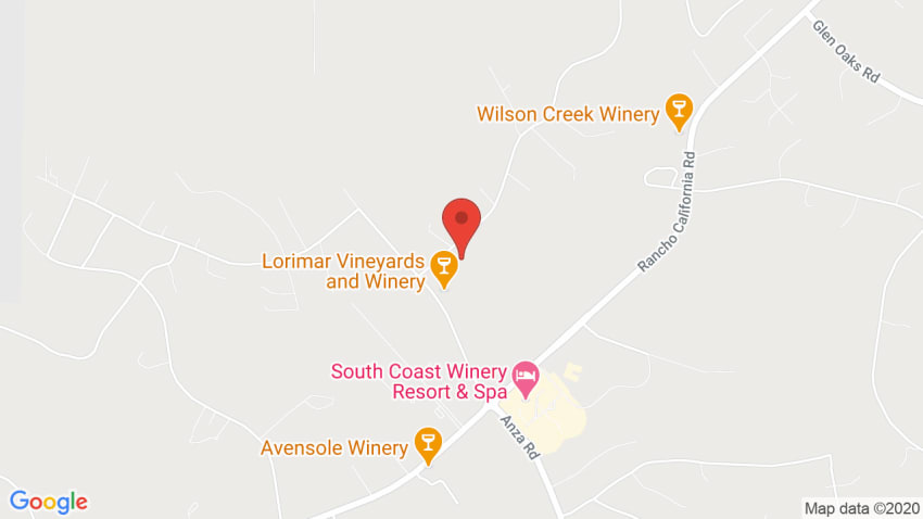 Lorimar Vineyards and Winery