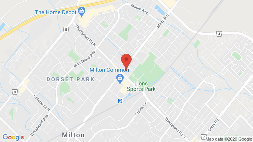 Milton Centre For The Arts