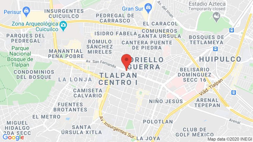 Multiforo Tlalpan