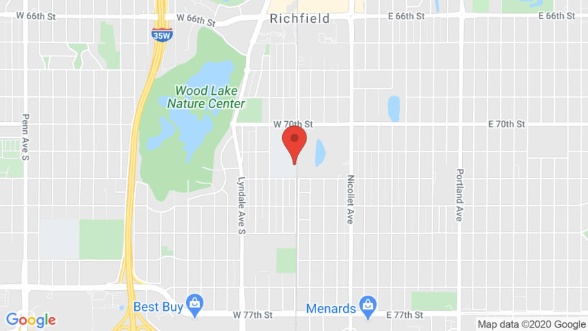 Mpls-Richfield American Legion Post 435