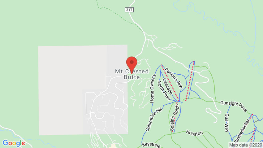 Mt. Crested Butte Conference Center