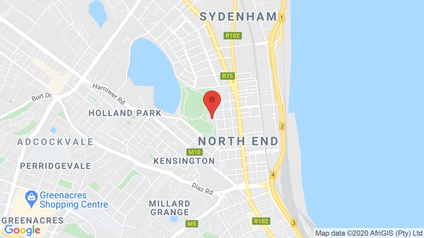 Nelson Mandela Bay Stadium