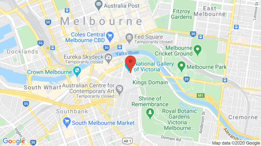 National Gallery Of Victoria