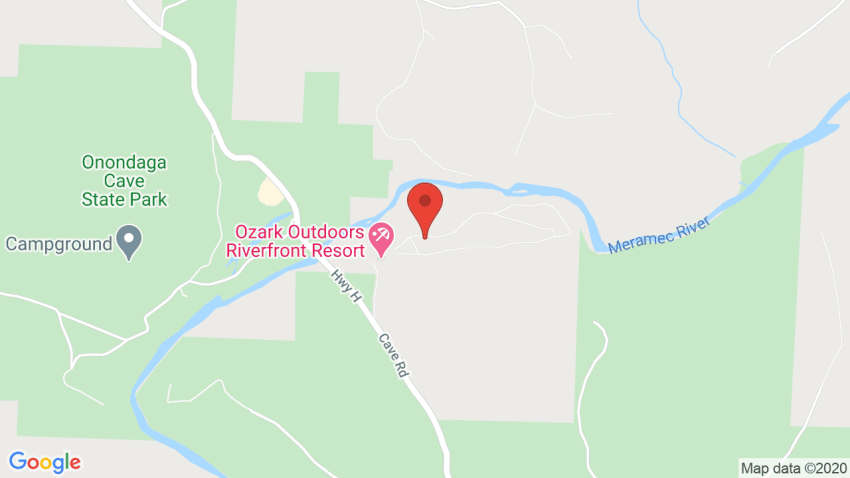 Ozark Outdoors River Resort