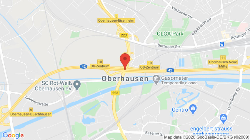 Oberhausen Arena