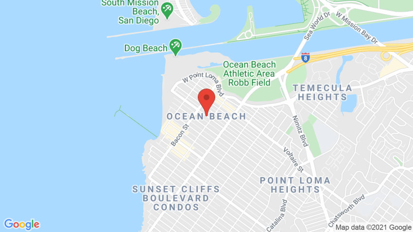Ocean Beach Farmer’s Market