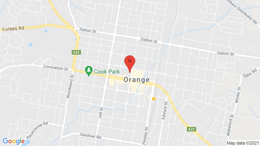 Orange Ex-Services’ Club