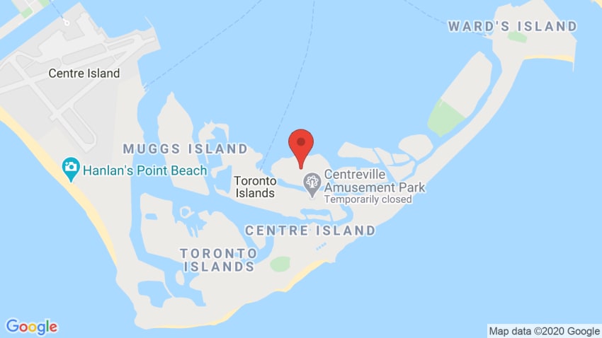 Olympic Island