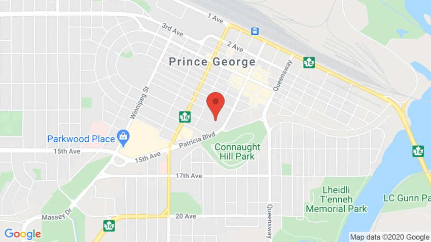 Prince George Civic Centre