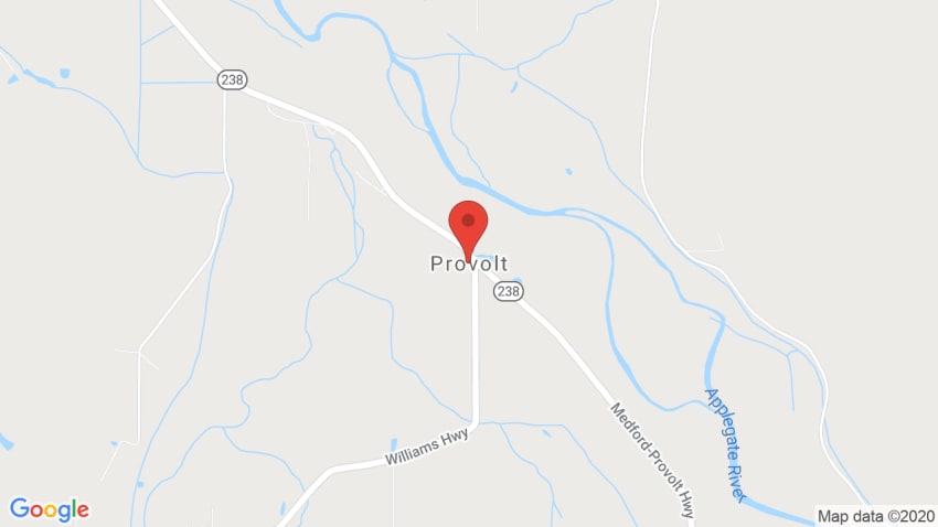 Provolt Grange