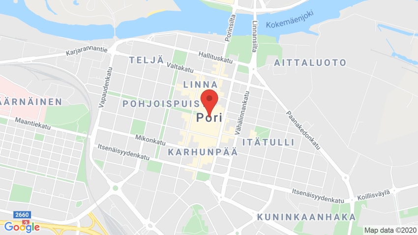 Pori Jazz Festival