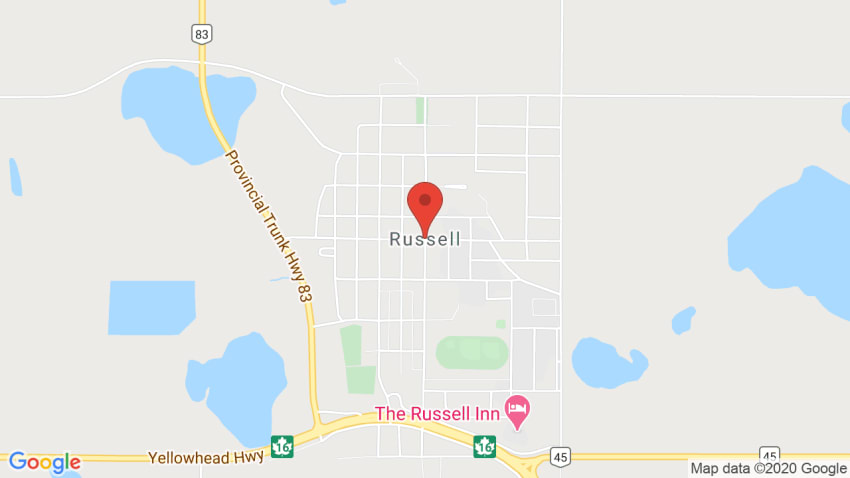 Russell Regional Multiplex