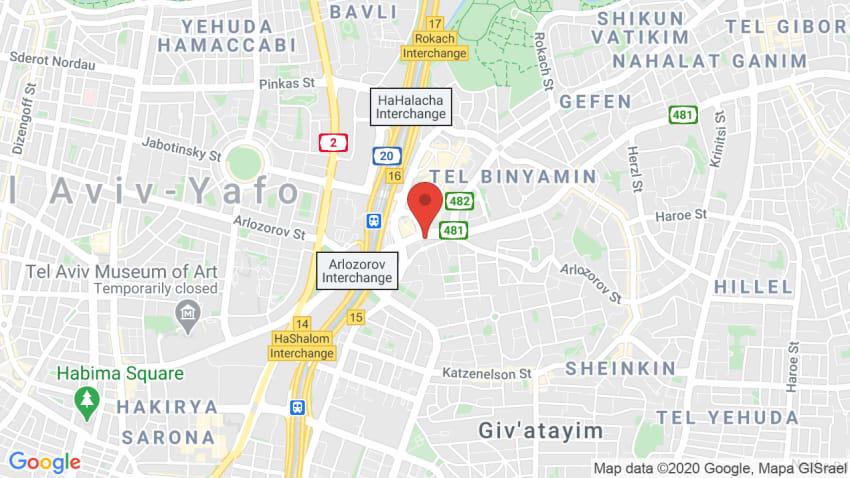 Ramat Gan Stadium