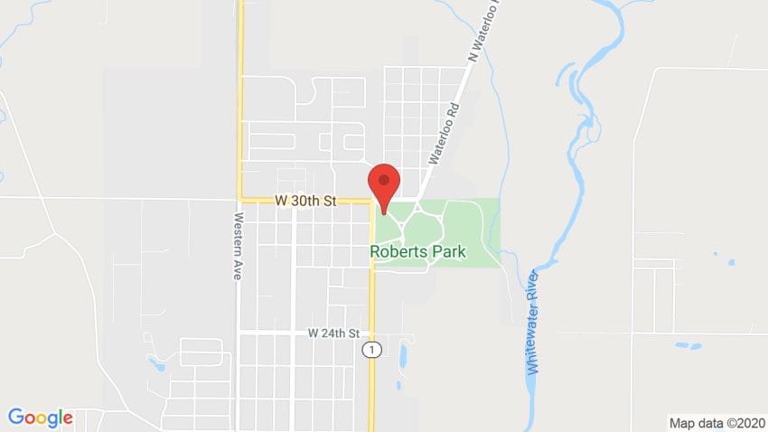 Roberts Park Amphitheater