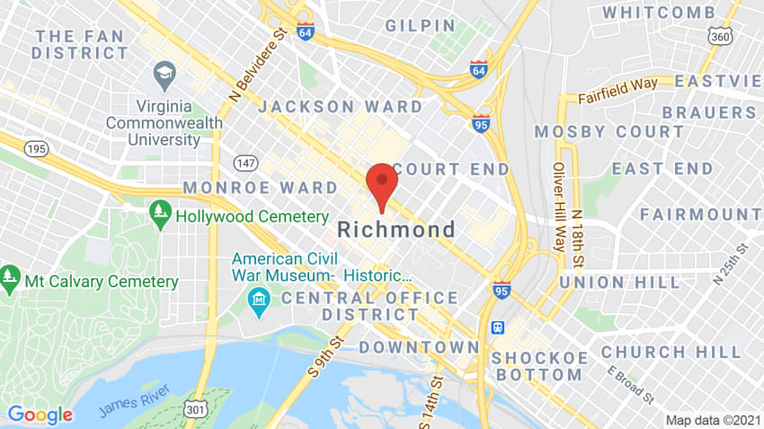 Richmond CenterStage