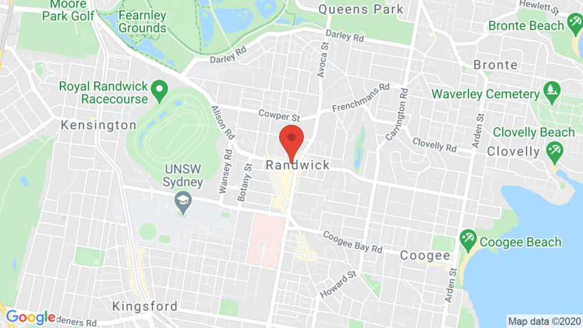 Randwick Racecourse