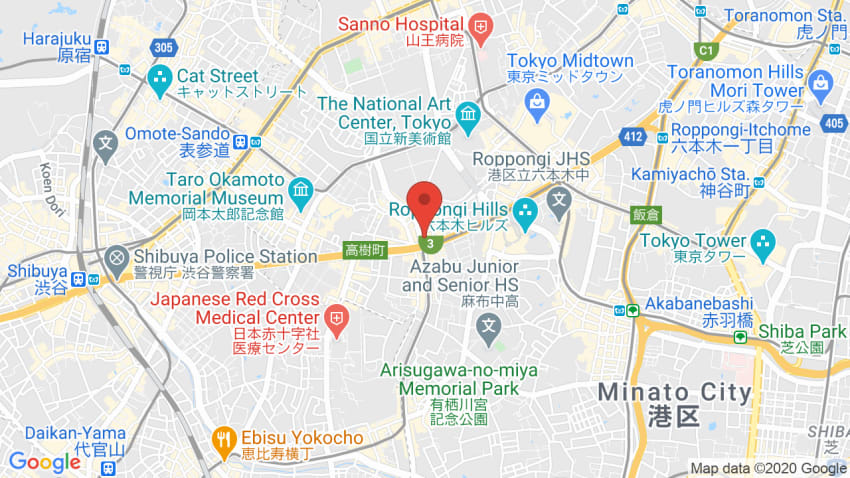 Roppongi Super Deluxe