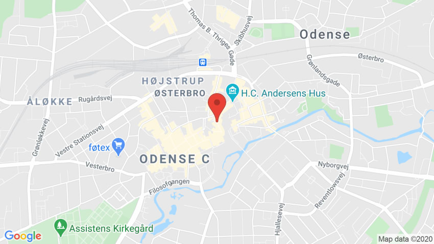 Ryan’s Of Odense