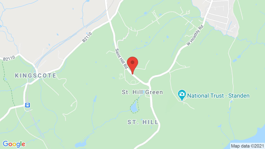 Saint Hill Manor