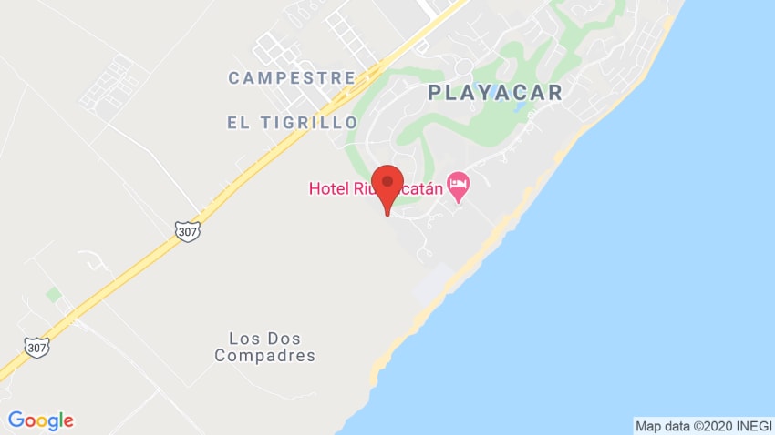 Sandos Playacar Beach Resort
