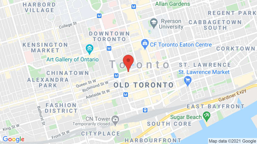 Sheraton Centre Toronto Hotel