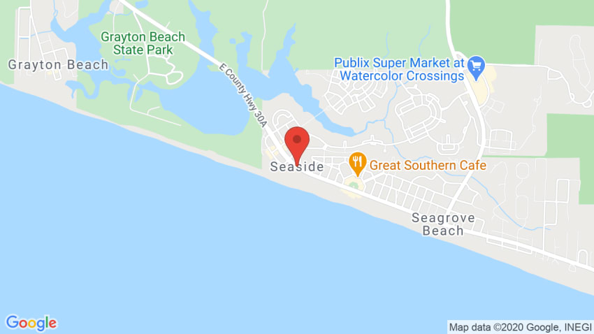 Seaside Mardi Gras