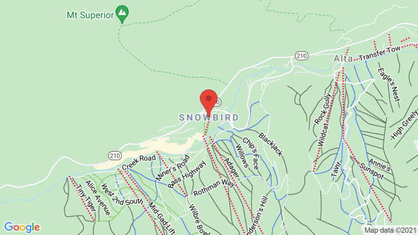 Snowbird Events Center