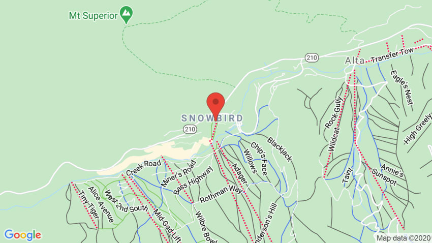 Snowbird Cool Air Concert Series