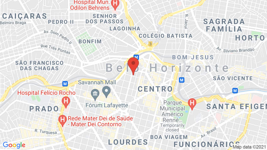 SESC Belo Horizonte