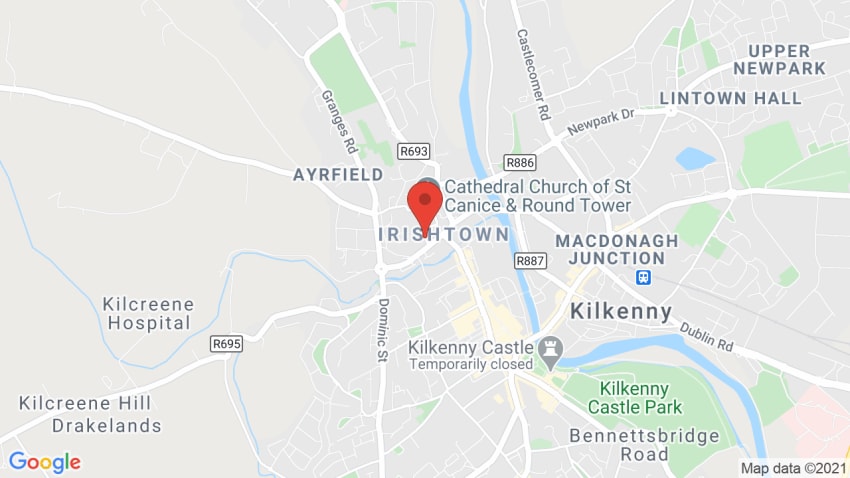 St. Canice’s Cathedral