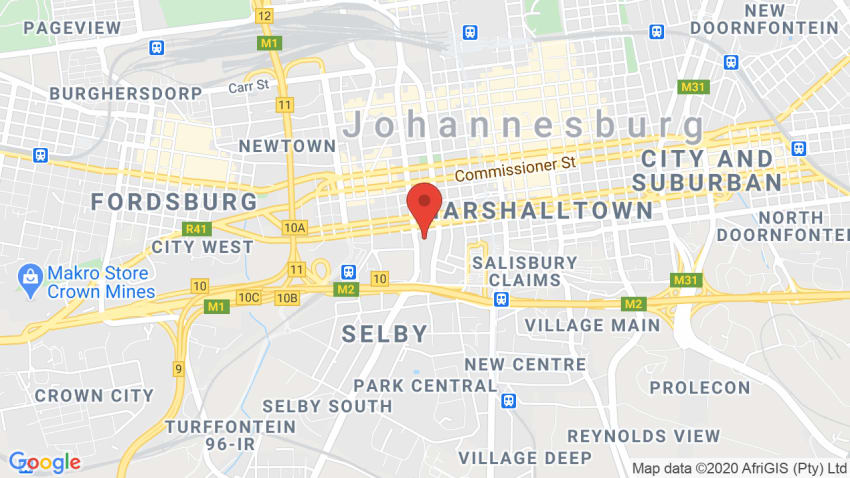 Standard Bank Arena